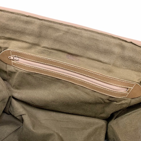 FENDI Vintage Zucchino Travel Bag - Picture 11 of 13